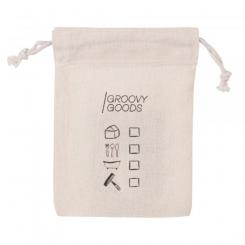 Aufbewahrungsbeutel für feste Reiniger 