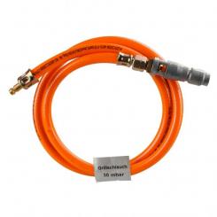 Injektor mit Schlauch 