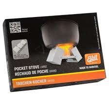 Esbit-Trockenbrennstoff 