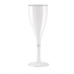 Qualitätsgläser von Waca Sektglas 2 Stk.