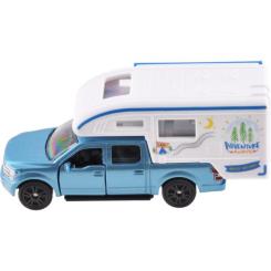 Fahrzeugmodell Ford F150 Pick-Up Camper 