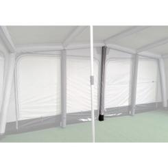 Luftschlauch Stütze 