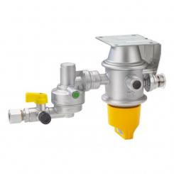 Caramatic DriveTwo horizontal | 30 mbar