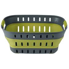 Faltbarer Wäschekorb 