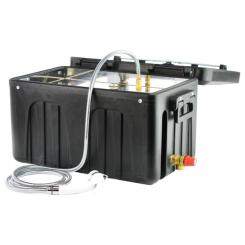 Warmwasser Boiler 6 Liter ohne Warmluftanschluss