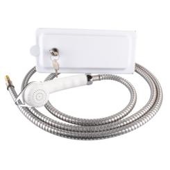 Wassersteckdose mit Schloss 