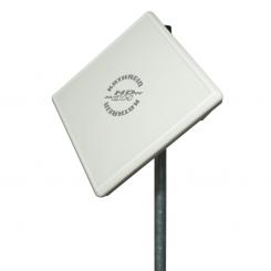 Flachantenne BAS 65 TWIN 