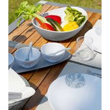 Geschirrserie BBGrill 