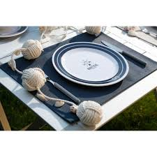 Geschirrserie Nautical 
