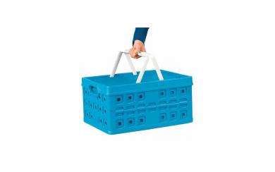 Sunware Klappbox mit Kühltasche 32 Liter 