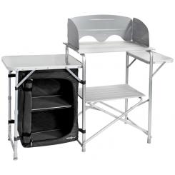 Kocherschrank Snack Easy Black 