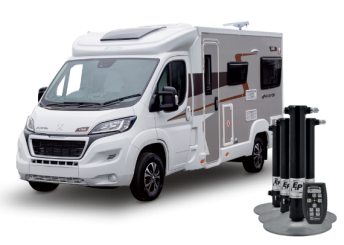 Levelsystem M für Wohnmobile 