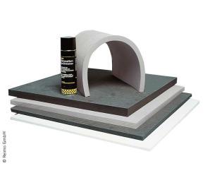 Reimo X-trem Isolator 10mm,selbstklebend,Platte 100x200cm 