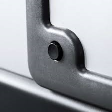 Magnetknopf für Serviceklappe 3 