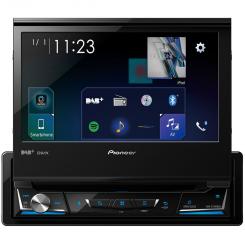 Moniceiver Pioneer AVH-Z7200DAB 