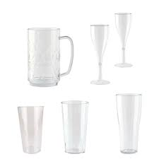 Qualitäts Gläser von Waca 