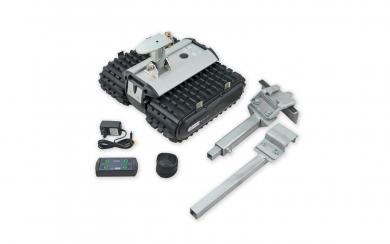 Rangierhilfe Camper Trolley 1500 