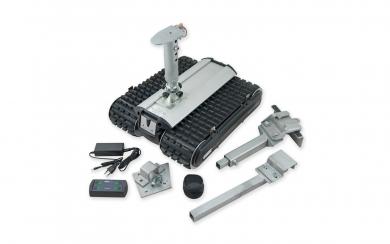 Rangierhilfe Camper Trolley 2500 