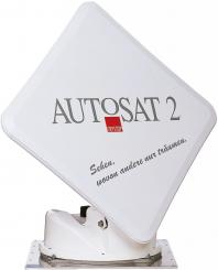 Sat-Anlage AutoSat 2F Control 