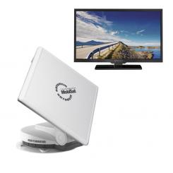 Sat-Anlage CTS 650 GPS 