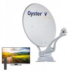 Sat-Anlage Oyster® 85 V Premium 