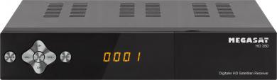 Sat-Receiver Megasat HD 350 V3 