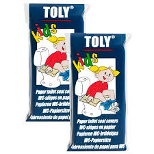 Toly KIDS WC-Papiersitz 