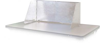 Windschutz für Küchenschrank 105 