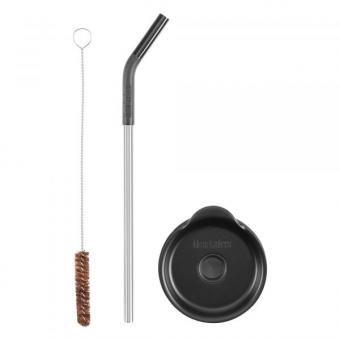 Trinkhalm-Deckel-Set 