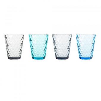 Trinkglasset Diamond 