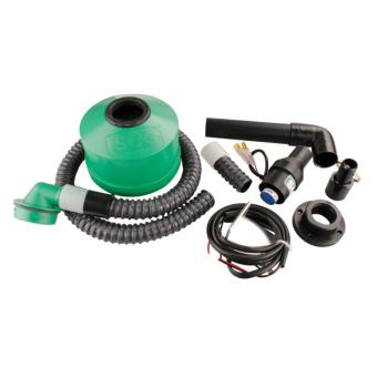 WC Entlüftung Bodenvariante C220