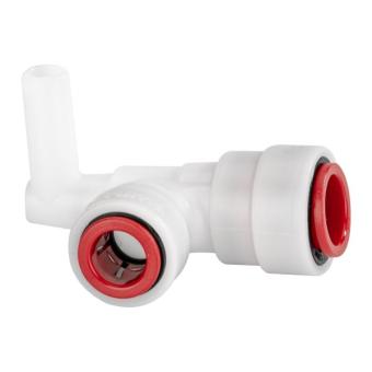 Winkelanschlussventil JG 10/JG 12 mm 