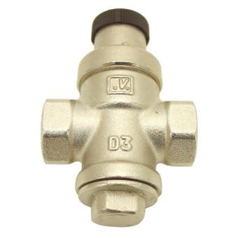 Druckminderer Messing 