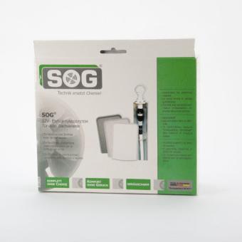 WC Entlüftung Türvariante C200