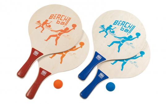 Beachball-Set 