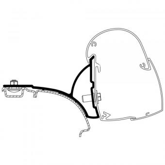 Adapter VW T5 / T6 Minivan 