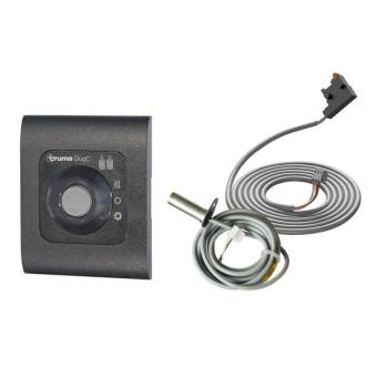 Fernanzeige DuoC mit EisEx 