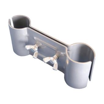 Klemmhalter für Deichselstützräder 