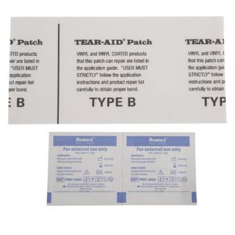 Reparaturset Tear-Aid Set B 