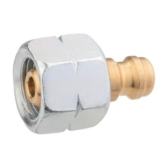 GOK Stecknippel für Steckkupplung SKU-QR G 1/4 LH-ÜM x STN