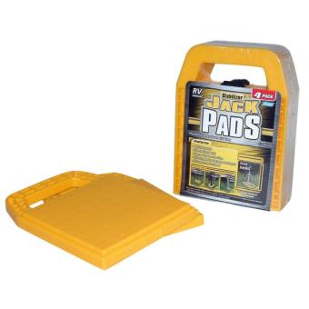 Stützplattenset Jack Pads 