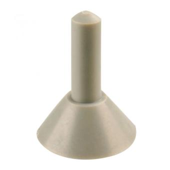 Regenabweiser mit Dornschutz 