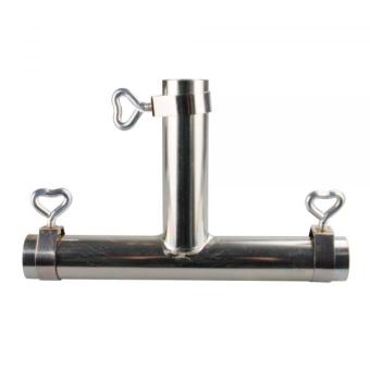 T-Stück Windschutzgestänge 