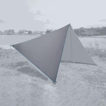 Sonnensegel „Zip Canvas" New Zealand 