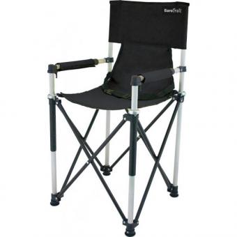 Kinder-Hochstuhl Petit Jr. schwarz