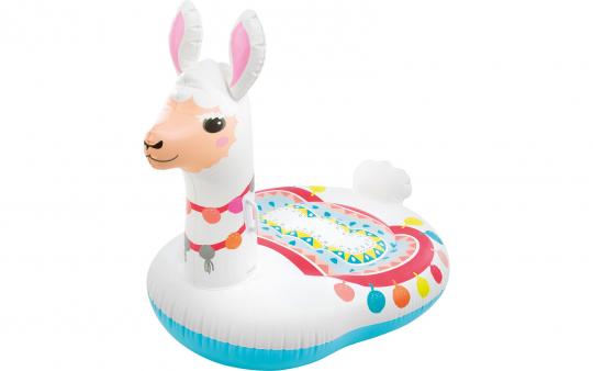 Intex Badeinsel Lama 