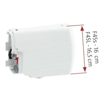 Motor Kit Compact F45 S polarweiß