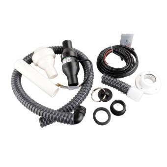 WC Entlüftung Dachvariante C250, C260