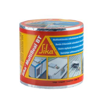 SikaMultiSeal BT, Rolle mit Aluminium, 3m/100mm 