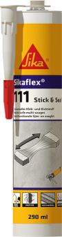 Sikaflex®-111 Stick & Seal Elastischer Kleb- und Dichtstoff 